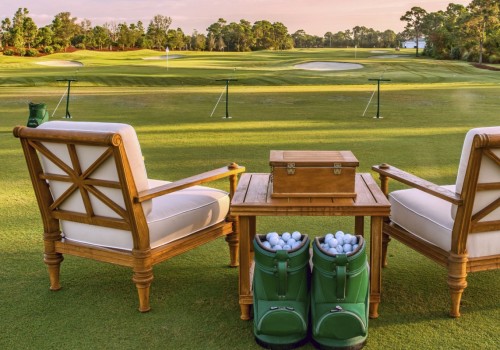 The Best Places to Perfect Your Chipping in Florida
