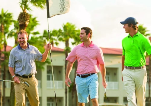 Golfing on a Budget: Senior Discounts in Florida