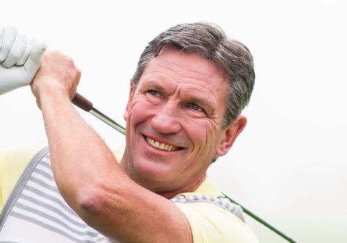 What Age is Considered Senior for Golf Membership?