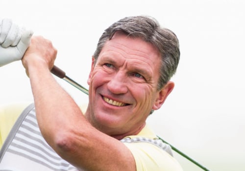 What Age is Considered Senior for Golf Membership?