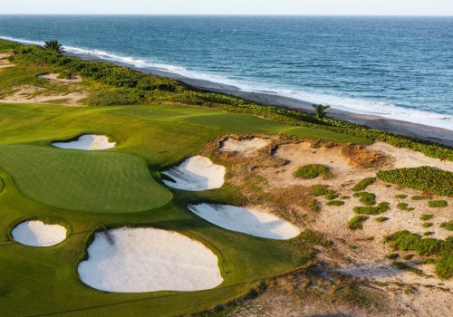 Discover the Most Luxurious Golf Courses in Florida