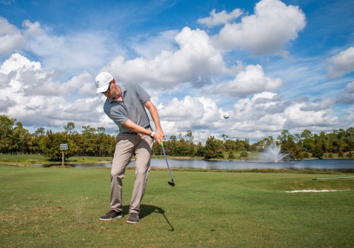 When is the Optimal Time to Play Golf in Florida?