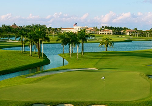 Discover the Best Golf Courses in Florida