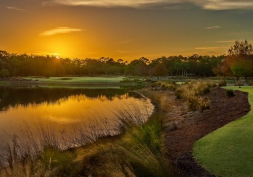 Golfing in Florida During the Summer: Tips for an Enjoyable Round