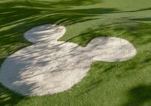 How Much Does a Round of Golf Cost at Disney World?